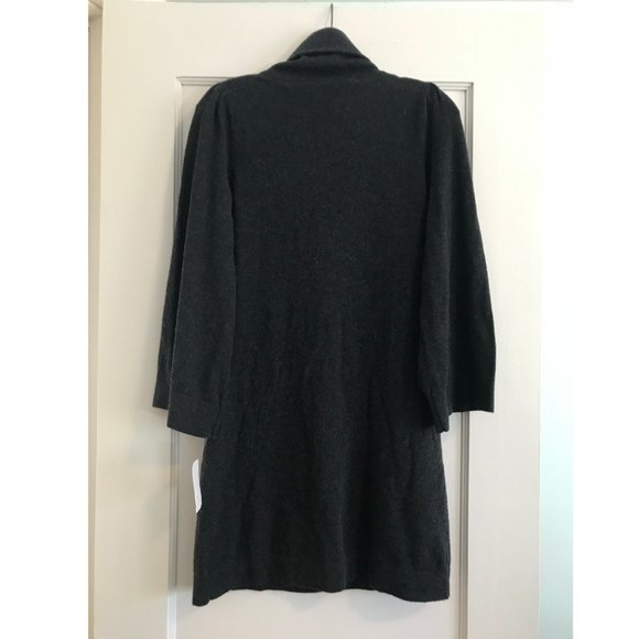 Diane von Furstenberg | Cashmere Turtleneck Dress - Picture 5 of 9